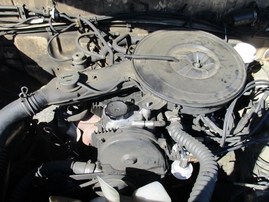 1988  MITSUBISHI MIGHTY MAX BEIGE 4CYL AT SHORT BED 153719
